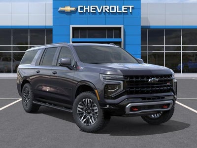 2027 Chevrolet Suburban 4WD Z71