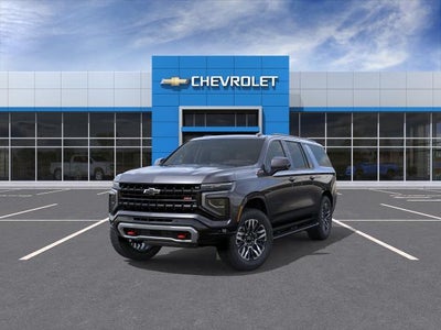 2027 Chevrolet Suburban 4WD Z71