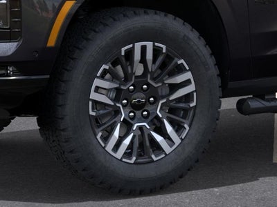 2027 Chevrolet Suburban 4WD Z71