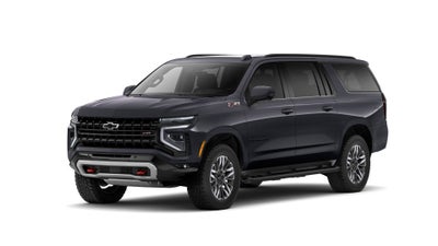 2027 Chevrolet Suburban 4WD Z71