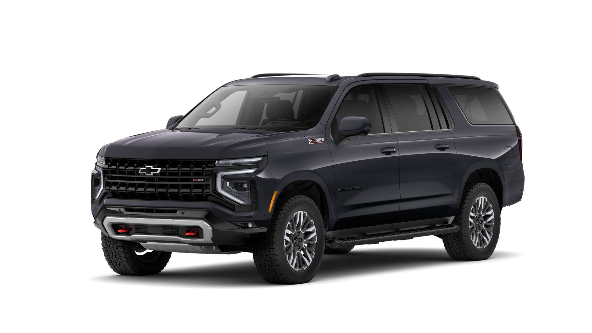 2027 Chevrolet Suburban 4WD Z71