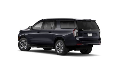 2027 Chevrolet Suburban 4WD Z71