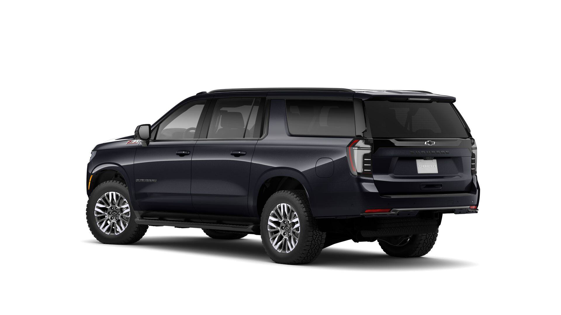 2027 Chevrolet Suburban 4WD Z71