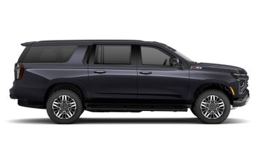 2027 Chevrolet Suburban 4WD Z71
