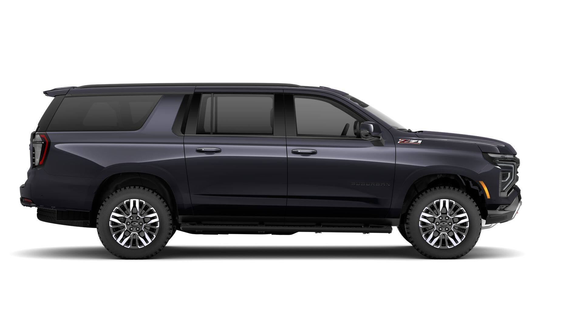 2027 Chevrolet Suburban 4WD Z71
