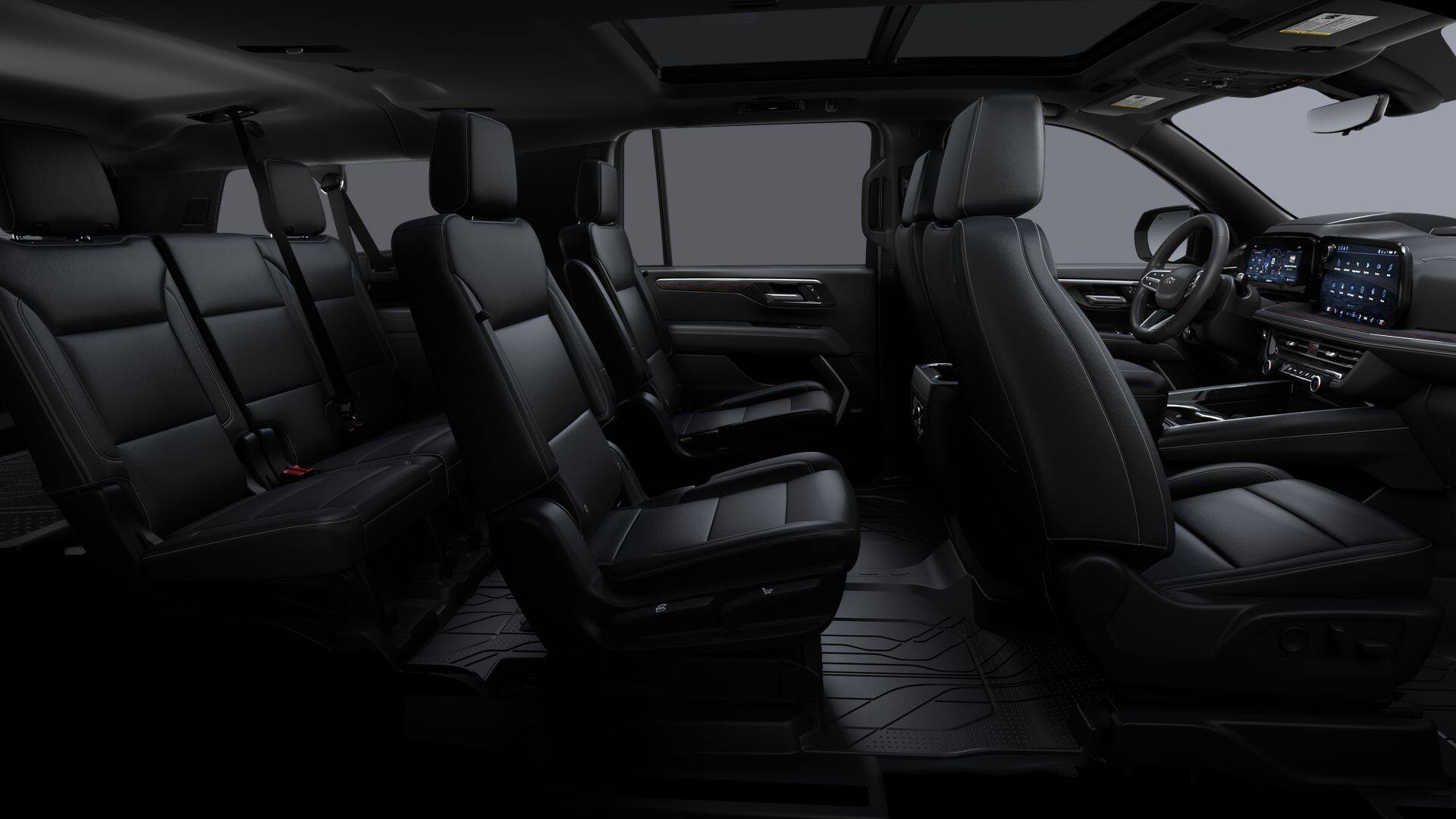 2027 Chevrolet Suburban 4WD Z71
