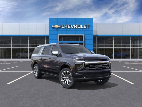 2025 Chevrolet Suburban 4WD Premier