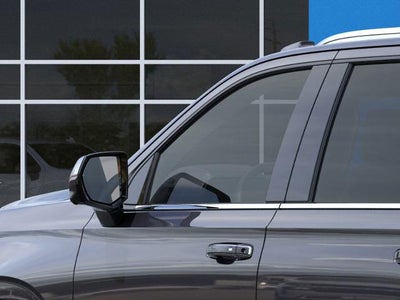 2025 Chevrolet Suburban 4WD Premier