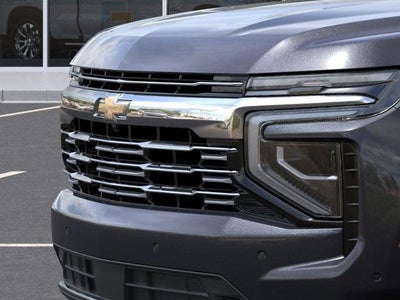 2025 Chevrolet Suburban 4WD Premier