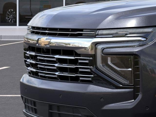 2025 Chevrolet Suburban 4WD Premier
