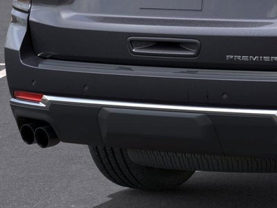 2025 Chevrolet Suburban 4WD Premier