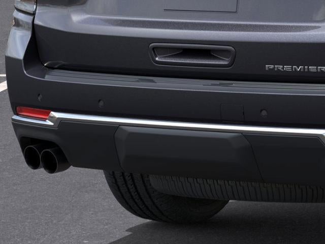 2025 Chevrolet Suburban 4WD Premier