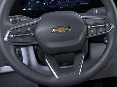 2025 Chevrolet Suburban 4WD Premier