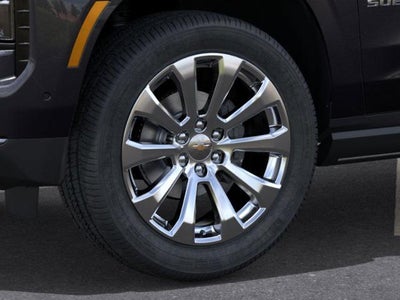2025 Chevrolet Suburban 4WD Premier