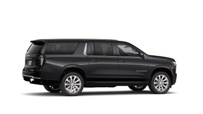 2025 Chevrolet Suburban 4WD Premier