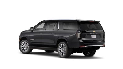 2025 Chevrolet Suburban 4WD Premier