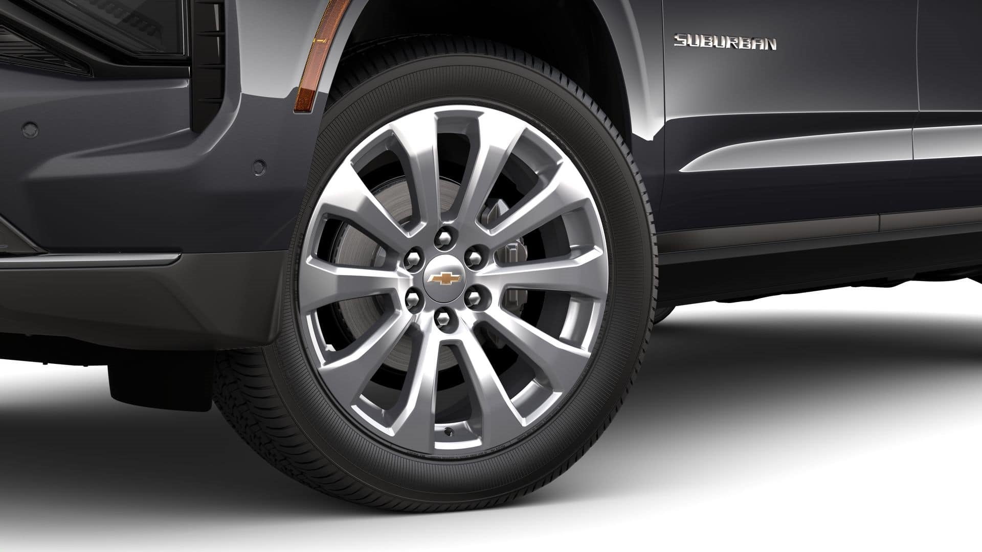 2025 Chevrolet Suburban 4WD Premier