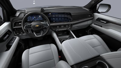 2025 Chevrolet Suburban 4WD Premier