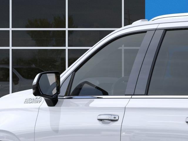 2026 Chevrolet Suburban 4WD High Country