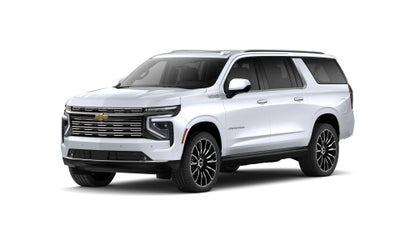 2026 Chevrolet Suburban 4WD High Country