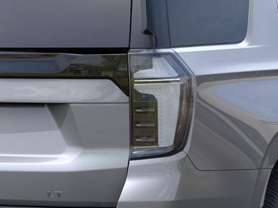 2026 Chevrolet Tahoe 4WD LT