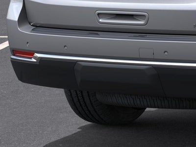2026 Chevrolet Tahoe 4WD LT