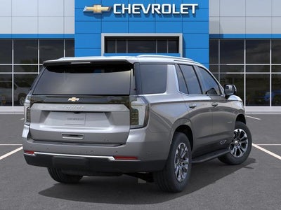 2026 Chevrolet Tahoe 4WD LT