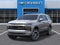 2026 Chevrolet Tahoe 4WD LT