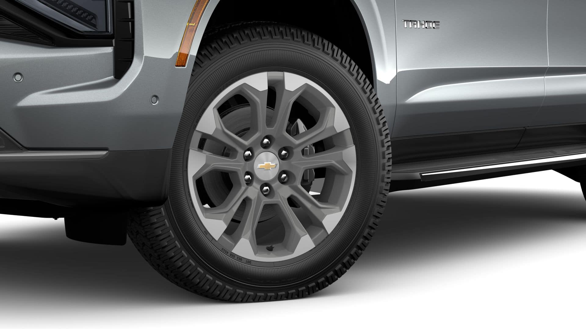 2026 Chevrolet Tahoe 4WD LT