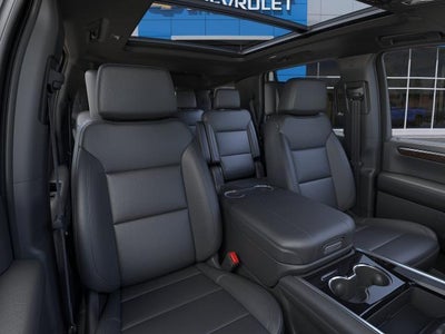 2026 Chevrolet Tahoe 4WD Z71