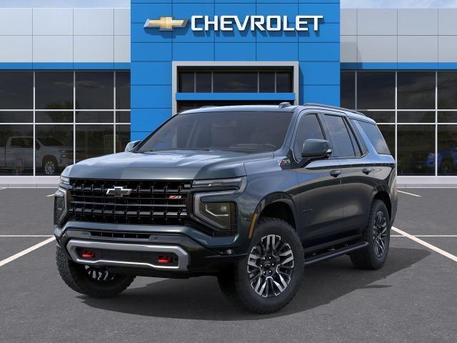 2026 Chevrolet Tahoe 4WD Z71