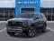 2026 Chevrolet Tahoe 4WD Z71