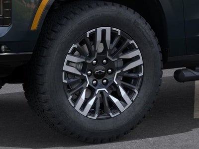 2026 Chevrolet Tahoe 4WD Z71