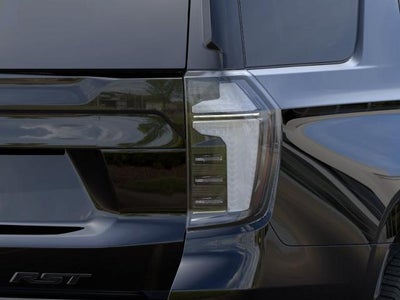 2026 Chevrolet Tahoe 4WD RST