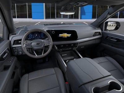 2026 Chevrolet Tahoe 4WD RST