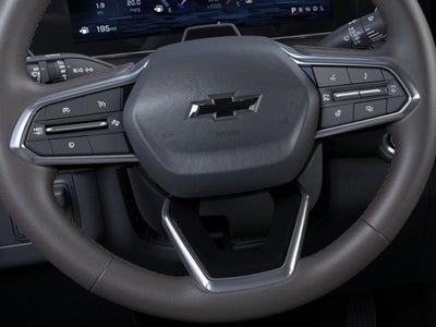 2026 Chevrolet Tahoe 4WD RST