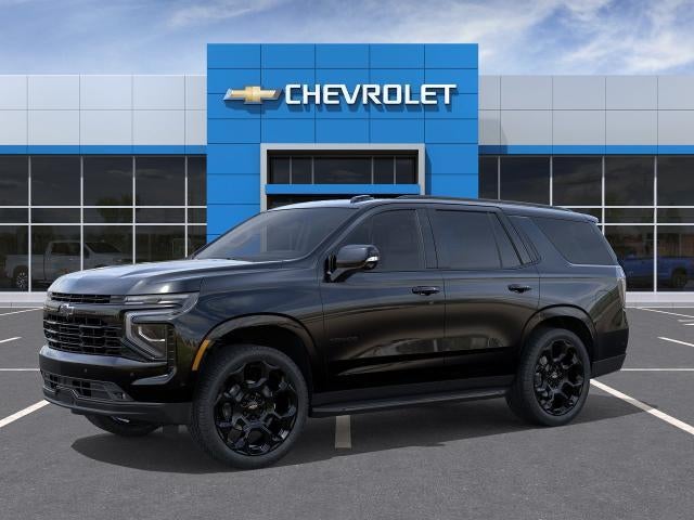 2026 Chevrolet Tahoe 4WD RST