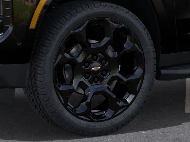 2026 Chevrolet Tahoe 4WD RST