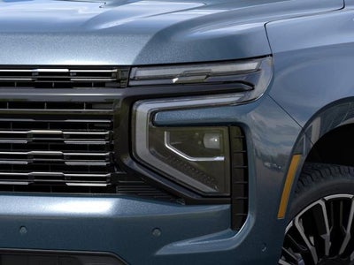 2026 Chevrolet Tahoe 4WD High Country