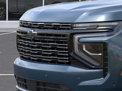 2026 Chevrolet Tahoe 4WD High Country