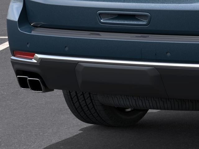 2026 Chevrolet Tahoe 4WD High Country