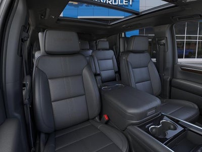 2026 Chevrolet Tahoe 4WD High Country