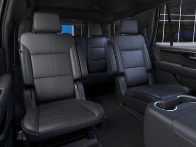 2026 Chevrolet Tahoe 4WD High Country
