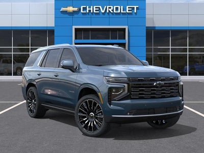 2026 Chevrolet Tahoe 4WD High Country