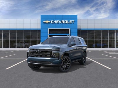 2026 Chevrolet Tahoe 4WD High Country