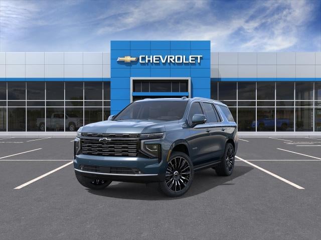 2026 Chevrolet Tahoe 4WD High Country