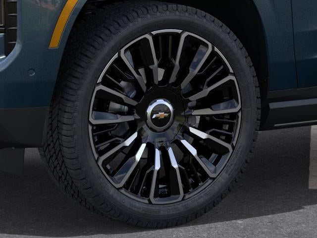 2026 Chevrolet Tahoe 4WD High Country