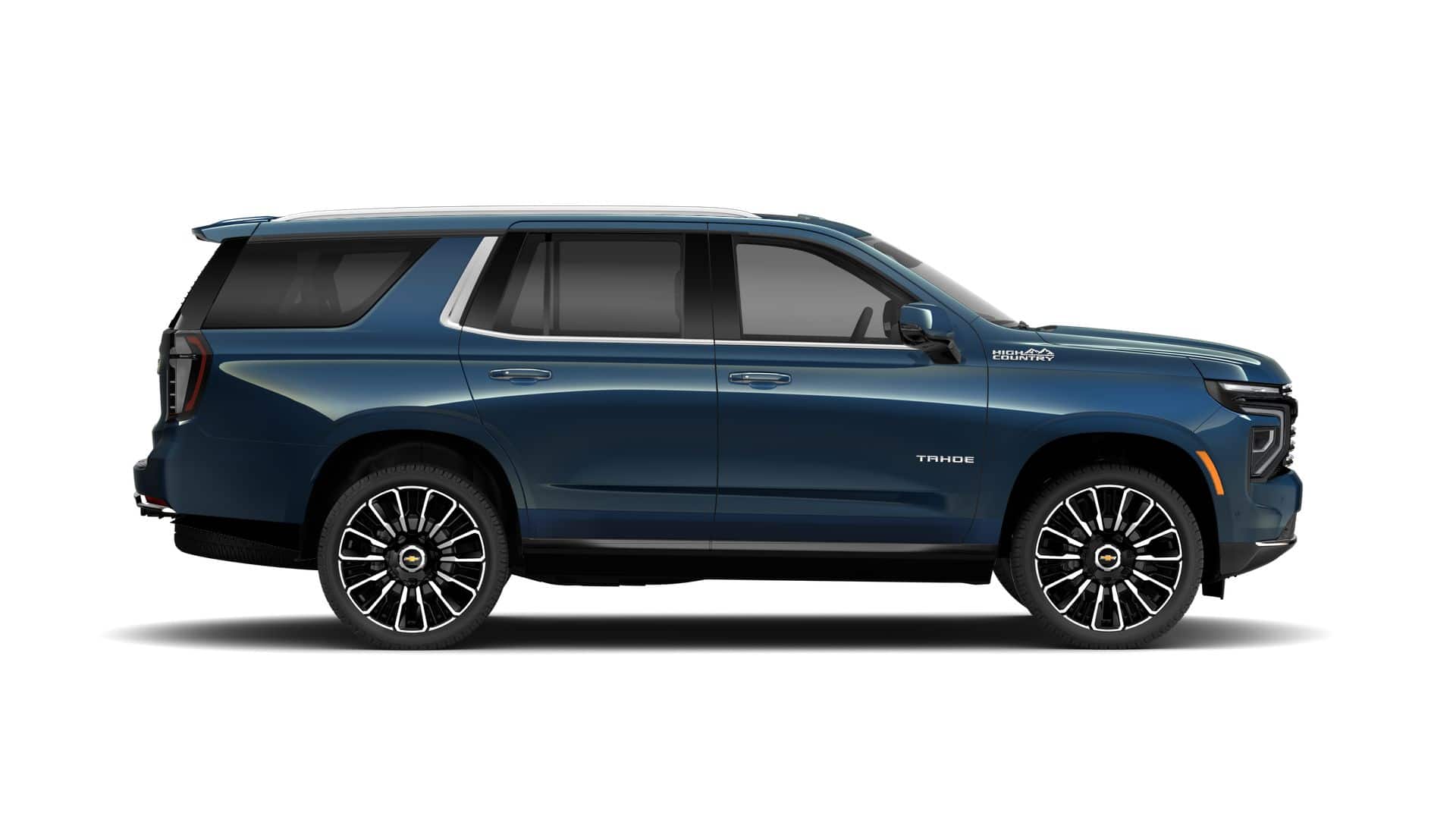 2026 Chevrolet Tahoe 4WD High Country