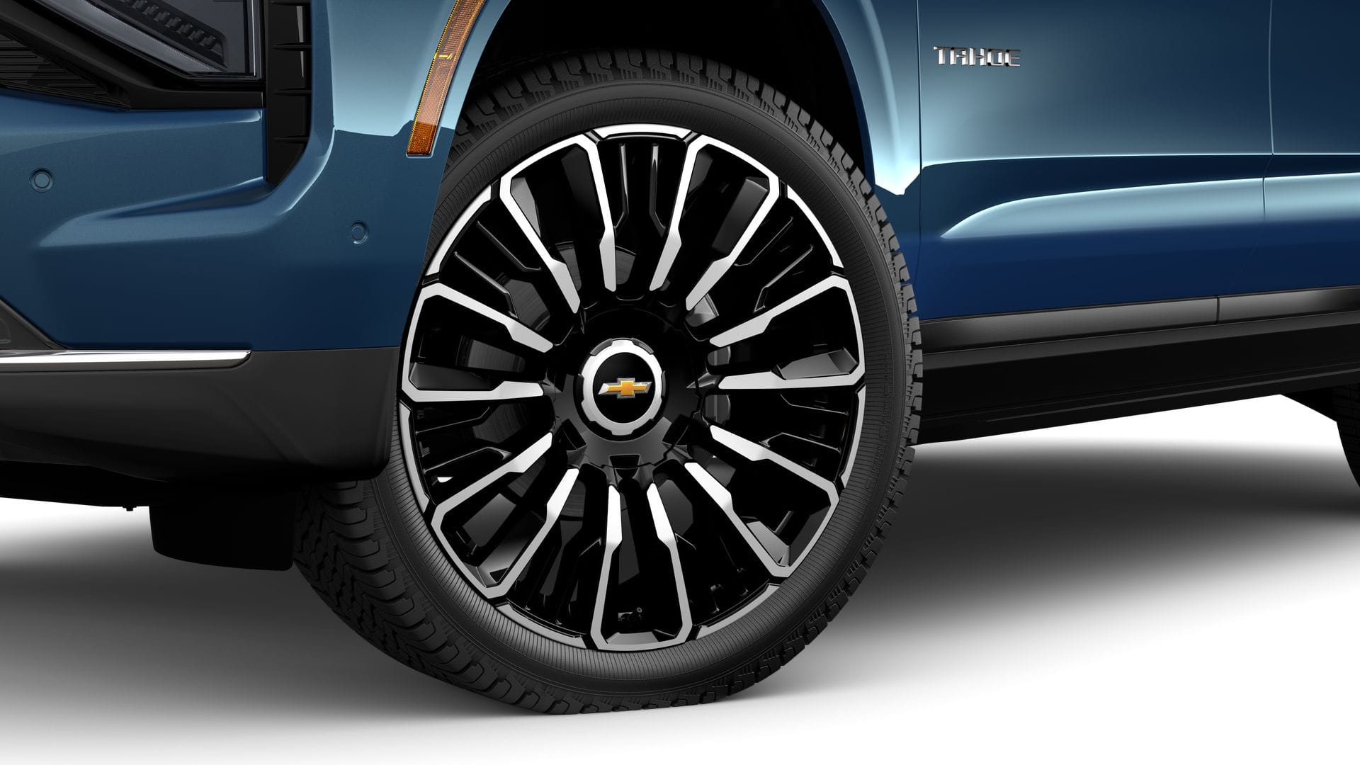 2026 Chevrolet Tahoe 4WD High Country