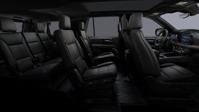2026 Chevrolet Tahoe 4WD High Country
